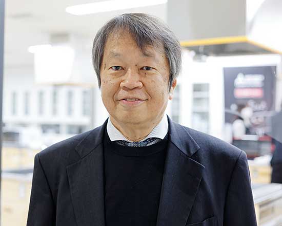 一般社団法人 日本視覚障害者 遠隔援護協会 代表理事 谷水明広